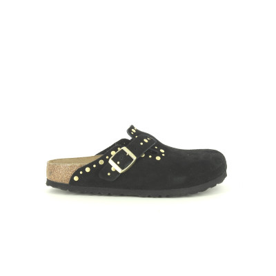 BIRKENSTOCK BOSTON F RIVET Noir