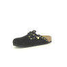 BIRKENSTOCK BOSTON F RIVET Noir