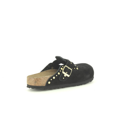 BIRKENSTOCK BOSTON F RIVET Noir