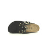 BIRKENSTOCK BOSTON F RIVET Noir