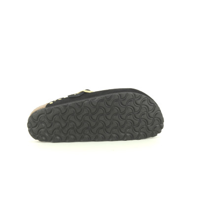 BIRKENSTOCK BOSTON F RIVET Noir