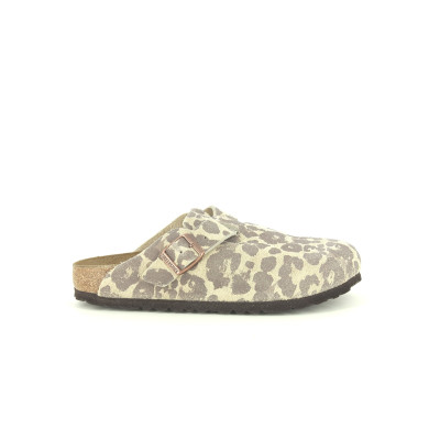 BIRKENSTOCK BOSTON BS Léopard