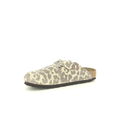 BIRKENSTOCK BOSTON BS Léopard
