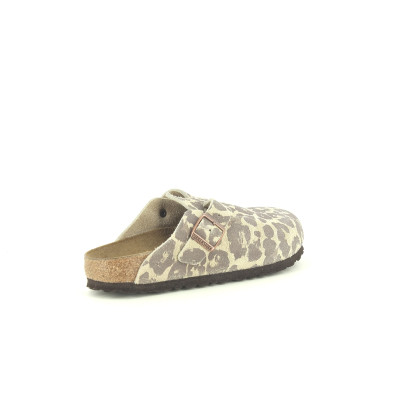 BIRKENSTOCK BOSTON BS Léopard