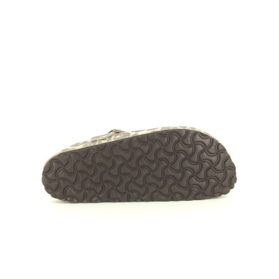 BIRKENSTOCK BOSTON BS Léopard
