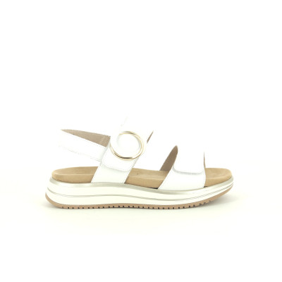 REMONTE D1J63 Blanc