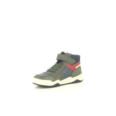 GEOX JR J367RF Vert