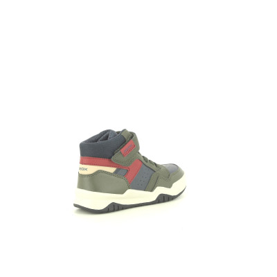 GEOX JR J367RF Vert
