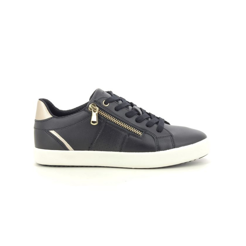 GEOX F D366HE Noir