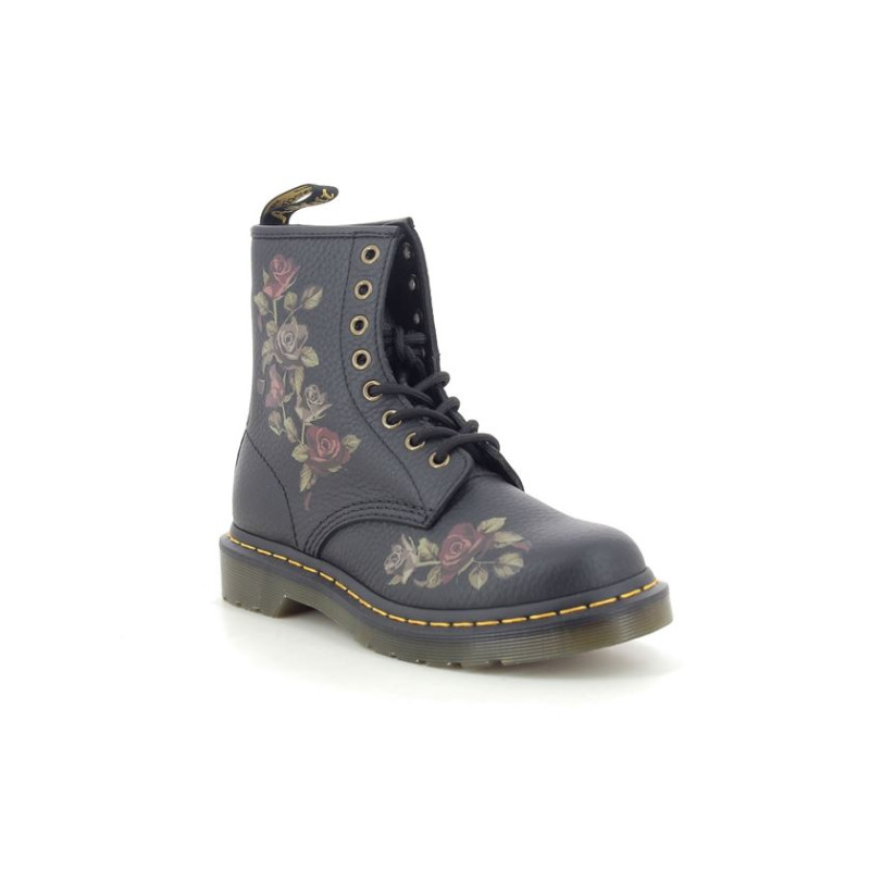 DR MARTENS 1460 NAPPA Fleur