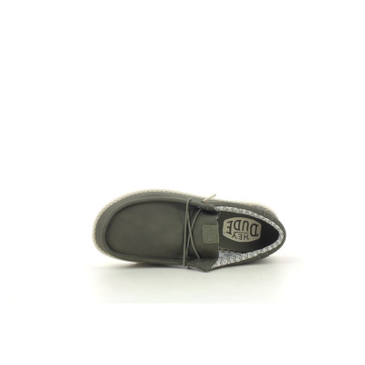 DUDE WALLY CLASSIC Kaki
