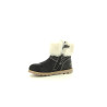 KICKERS JUNIOR NONOFUR Noir