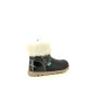 KICKERS JUNIOR NONOFUR Noir