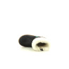 KICKERS JUNIOR NONOFUR Noir