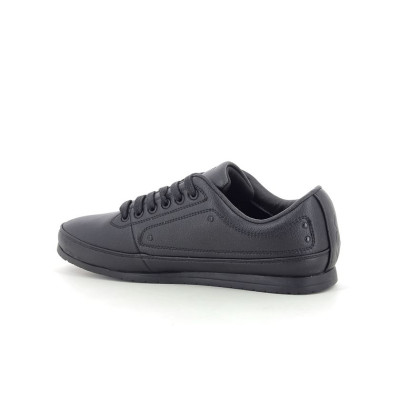 VO7 YACHT SQUARE LEA Noir