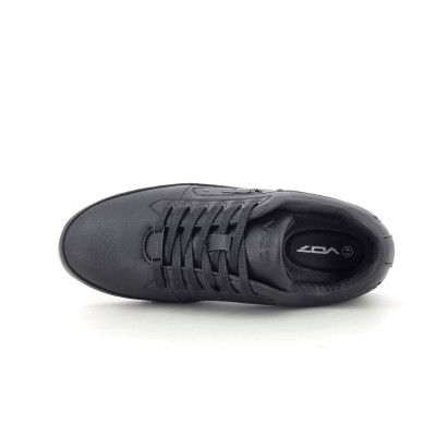 VO7 YACHT SQUARE LEA Noir