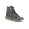 PALLADIUM PAMPA HI WAX Noir