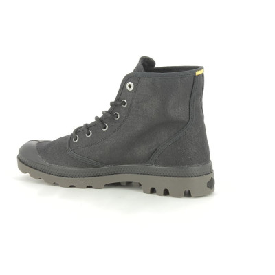 PALLADIUM PAMPA HI WAX Noir