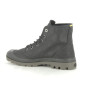 PALLADIUM PAMPA HI WAX Noir