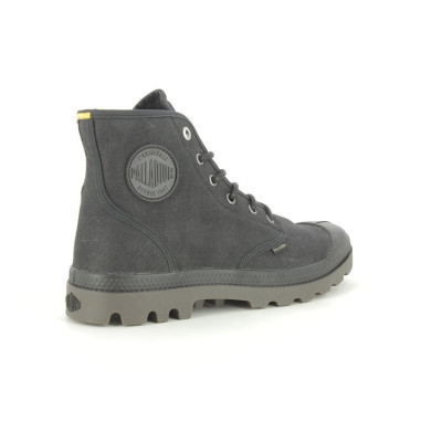 PALLADIUM PAMPA HI WAX Noir