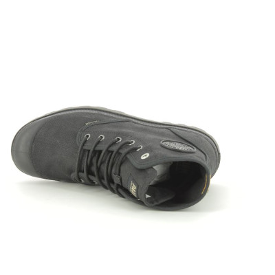 PALLADIUM PAMPA HI WAX Noir
