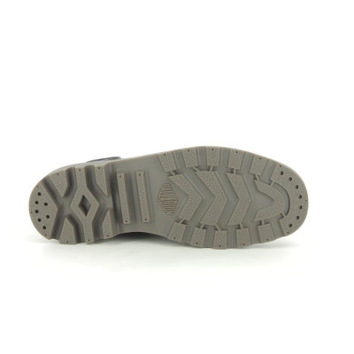 PALLADIUM PAMPA HI WAX Noir