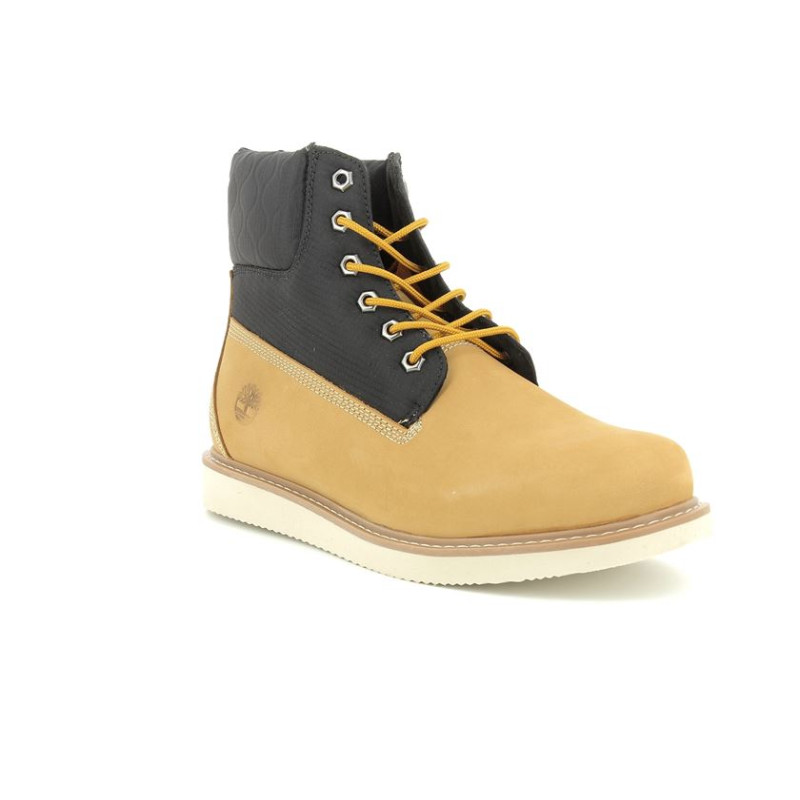 TIMBERLAND NEWMARKET 2 QUILTED BOOT Miel