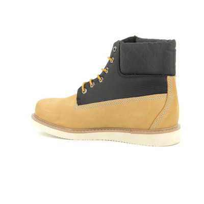 TIMBERLAND NEWMARKET 2 QUILTED BOOT Miel