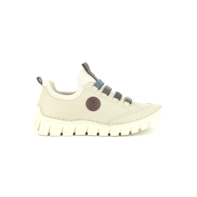 RIEKER 57550 Beige