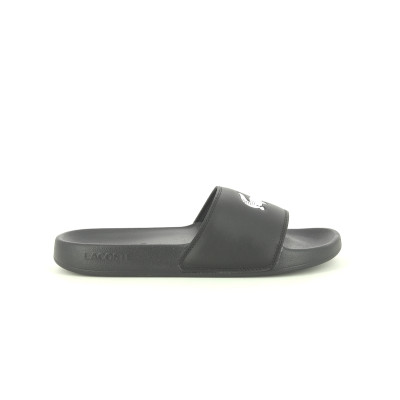 LACOSTE CLAK SERVE SLIDE 0.0 125 1 CMA Noir