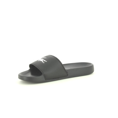 LACOSTE CLAK SERVE SLIDE 0.0 125 1 CMA Noir