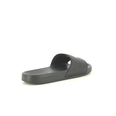 LACOSTE CLAK SERVE SLIDE 0.0 125 1 CMA Noir