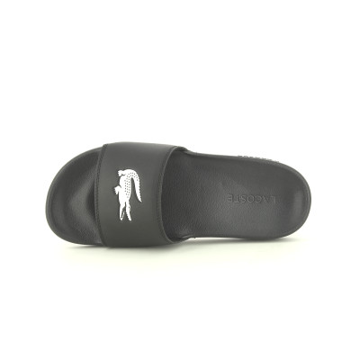LACOSTE CLAK SERVE SLIDE 0.0 125 1 CMA Noir