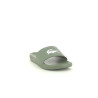 LACOSTE CLAK SERVE SLIDE 0.0 125 1 CMA Kaki