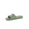 LACOSTE CLAK SERVE SLIDE 0.0 125 1 CMA Kaki