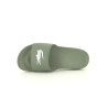 LACOSTE CLAK SERVE SLIDE 0.0 125 1 CMA Kaki
