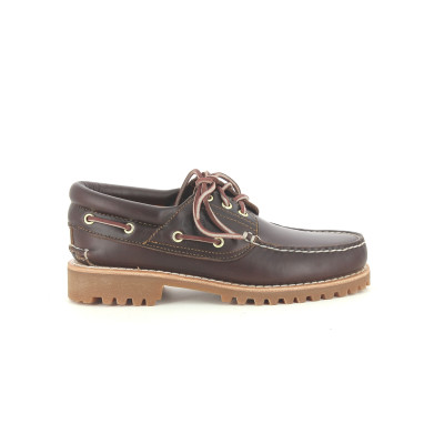 TIMBERLAND AUTHENTIC BOAT SHOE Dark