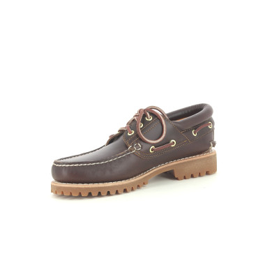 TIMBERLAND AUTHENTIC BOAT SHOE Dark