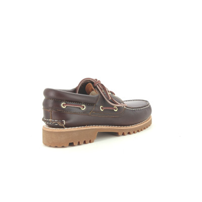 TIMBERLAND AUTHENTIC BOAT SHOE Dark