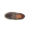TIMBERLAND AUTHENTIC BOAT SHOE Dark