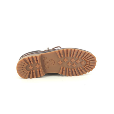 TIMBERLAND AUTHENTIC BOAT SHOE Dark