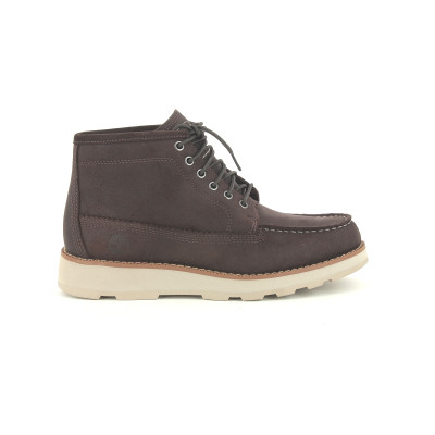 TIMBERLAND BRITTON MILLS MID LACE UP Dark