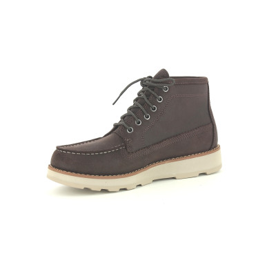 TIMBERLAND BRITTON MILLS MID LACE UP Dark