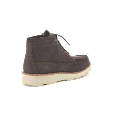 TIMBERLAND BRITTON MILLS MID LACE UP Dark