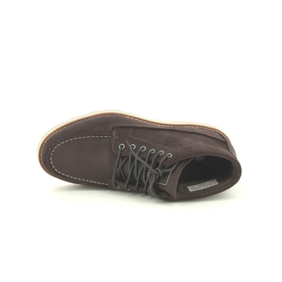 TIMBERLAND BRITTON MILLS MID LACE UP Dark