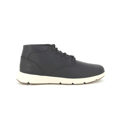TIMBERLAND PARKER STREET MID LACE UP Noir