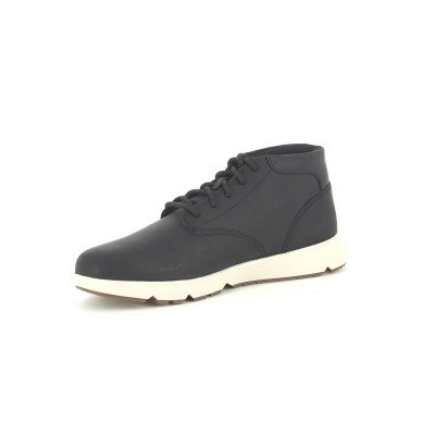 TIMBERLAND PARKER STREET MID LACE UP Noir