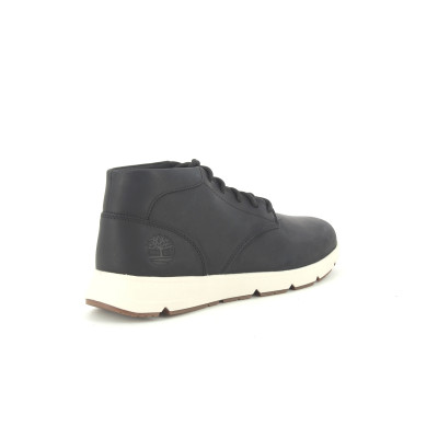 TIMBERLAND PARKER STREET MID LACE UP Noir
