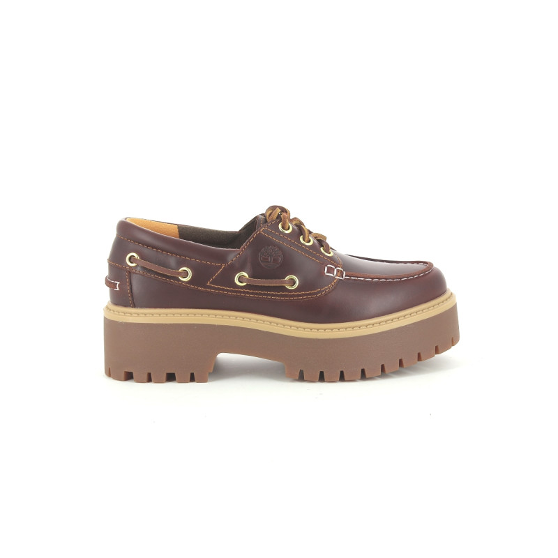 TIMBERLAND STONE STREET Marron