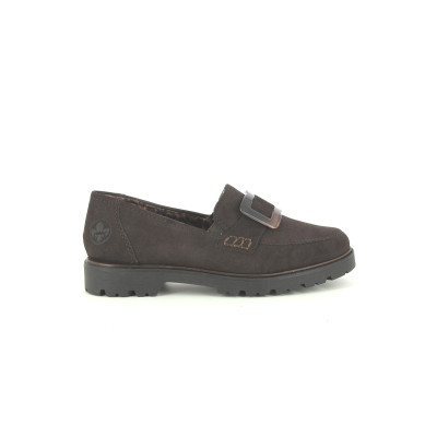 RIEKER 45553 Marron